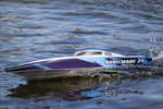 SONICWAKE 24" - DEEP V - RTR MOTOSCAFO - BLU