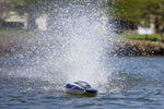 SONICWAKE 24" - DEEP V - RTR MOTOSCAFO - BLU