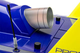MISS ILLINOIS U-34 BRUSHLESS 34"- RTR IDROVOLANTE - BLU/GIALLO
