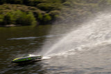 SONICWAKE V3 36" - RTR MOTOSCAFO - NERO