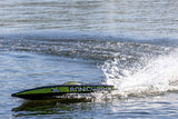 SONICWAKE V3 36" - RTR MOTOSCAFO - NERO