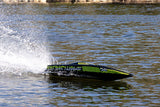 SONICWAKE V3 36" - RTR MOTOSCAFO - NERO