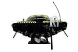 SONICWAKE V3 36" - RTR MOTOSCAFO - NERO