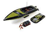 SONICWAKE V3 36" - RTR MOTOSCAFO - NERO
