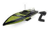 SONICWAKE V3 36" - RTR MOTOSCAFO - NERO