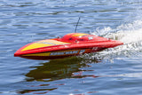 SONICWAKE V3 36" - RTR MOTOSCAFO - ROSSO