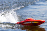 SONICWAKE V3 36" - RTR MOTOSCAFO - ROSSO