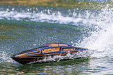RECOIL 2 V2 26" AUTOADDRIZZANTE DEEP V - RTR MOTOSCAFO - HEAT WAVE VISUAL