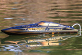 RECOIL 2 V2 26" AUTOADDRIZZANTE DEEP V - RTR MOTOSCAFO - HEAT WAVE VISUAL