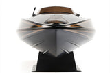 RECOIL 2 V2 26" AUTOADDRIZZANTE DEEP V - RTR MOTOSCAFO - HEAT WAVE VISUAL