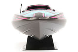 RECOIL 2 V2 26" AUTOADDRIZZANTE DEEP V - RTR MOTOSCAFO - SHREDDY