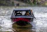 JETSTREAM 24" 1:6 - RTR JET BOAT - SHREDDY