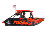 JETSTREAM 24" 1:6 - RTR JET BOAT - MOJO