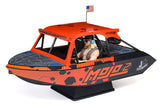 JETSTREAM 24" 1:6 - RTR JET BOAT - MOJO