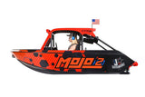 JETSTREAM 24" 1:6 - RTR JET BOAT - MOJO
