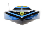 SUPER SONICWAKE 48" 8S - RTR CATAMARANO - BLU