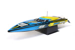 SUPER SONICWAKE 48" 8S - RTR CATAMARANO - BLU