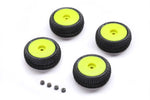 PNEUMATICO BLOCKADE CON CERCHIO GIALLO MICRO-T - PRO-2632