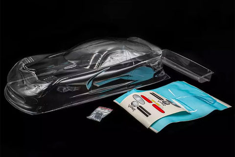 CARROZZERIA DODGE VIPER - CARREGGIATA LARGA TRASPARENTE