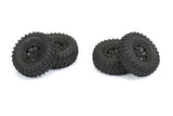 SET PNEUMATICI PRE-MONTATI HYRAX F/R - PRO1019410