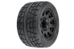 PNEUMATICO MENACE MP BELTED ANT/POST 17" SU CERCHIO NERO - PRO1020610