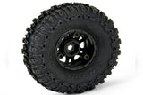 SET PNEUMATICI PRE-MONTATI TRENCHER F/R - PRO1020910