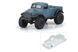CARROZZERIA DODGE POWER WAGON 1946 DA VERNICIARE PER SCX24 JLU - PRO356500