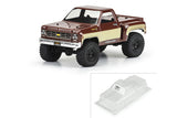 CARROZZERIA CHEVY K-10 1978 DA VERNICIARE PER SCX24 - PRO358300