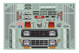 CARROZZERIA COYOTE 1:10 HP DA VERNICIARE - PRO361700