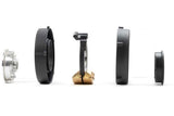 Rock-Tek Tire Weight System: 1.9"  - PER CRAWLER 1:10 - PRO647900