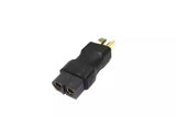 ADATTATORE XT60 F / DEANS M