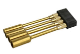 INSERTI A BUSSOLA PER AVVITATORE ELETTRICO - RA50328