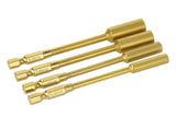 INSERTI A BUSSOLA PER AVVITATORE ELETTRICO - RA50328