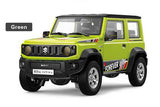 RGT JIMMY 4WD - RTR CRAWLER 1:10 - VERDE