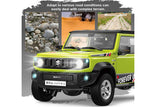 RGT JIMMY 4WD - RTR CRAWLER 1:10 - VERDE
