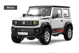 RGT JIMMY 4WD - RTR CRAWLER 1:10 - BIANCO