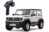 RGT JIMMY 4WD - RTR CRAWLER 1:10 - BIANCO
