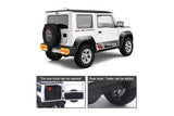 RGT JIMMY 4WD - RTR CRAWLER 1:10 - BIANCO