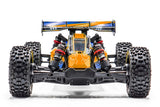 ROGUE BUGGY BRUSHLESS PACK - 100% RTR BUGGY 1:8 - ORANGE