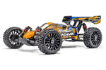 ROGUE BUGGY BRUSHLESS - RTR BUGGY 1:8 - ORANGE