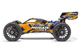 ROGUE BUGGY BRUSHLESS PACK - 100% RTR BUGGY 1:8 - ORANGE