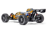 ROGUE BUGGY BRUSHLESS PACK - 100% RTR BUGGY 1:8 - ORANGE