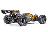 ROGUE BUGGY BRUSHLESS PACK - 100% RTR BUGGY 1:8 - ORANGE