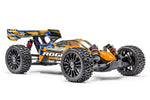 ROGUE BUGGY BRUSHLESS PACK - 100% RTR BUGGY 1:8 - ORANGE