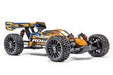 ROGUE BUGGY BRUSHLESS PACK - 100% RTR BUGGY 1:8 - ORANGE