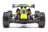 ROGUE BUGGY BRUSHLESS - RTR BUGGY 1:8 - GIALLO