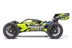 ROGUE BUGGY BRUSHLESS - RTR BUGGY 1:8 - GIALLO