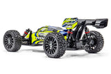 ROGUE BUGGY BRUSHLESS - RTR BUGGY 1:8 - GIALLO