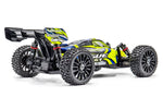 ROGUE BUGGY BRUSHLESS - RTR BUGGY 1:8 - GIALLO