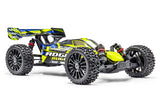 ROGUE BUGGY BRUSHLESS - RTR BUGGY 1:8 - GIALLO